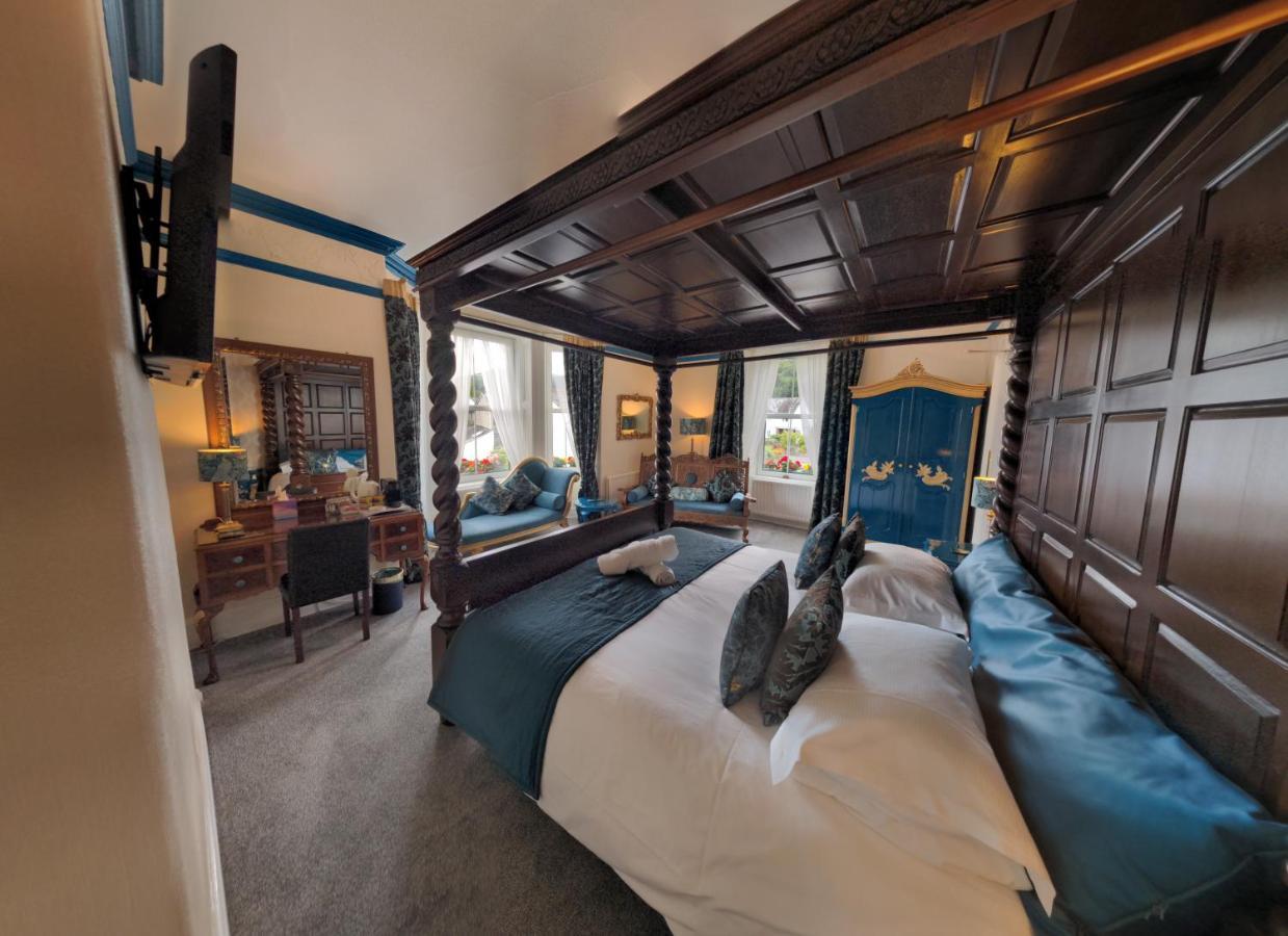 Allerdale Guest House Keswick  Eksteriør bilde