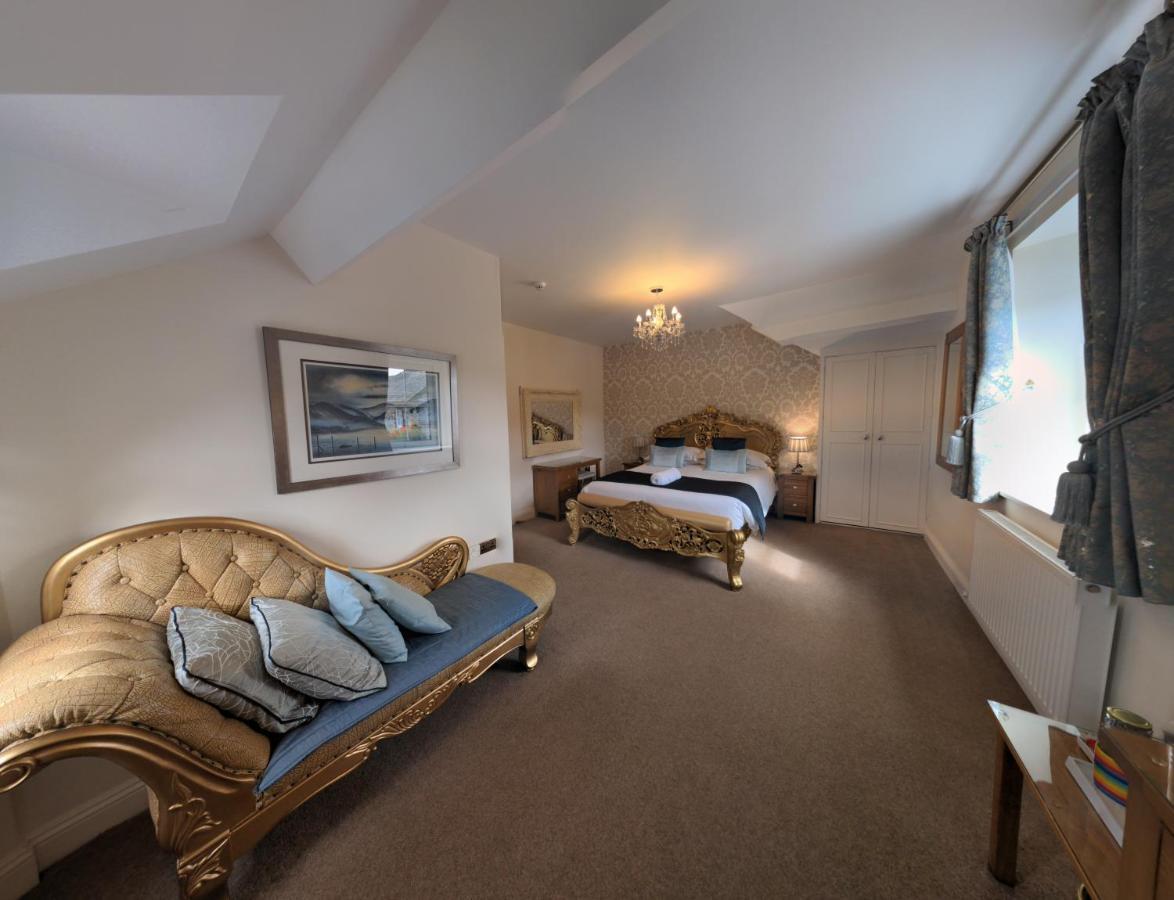Allerdale Guest House Keswick  Eksteriør bilde