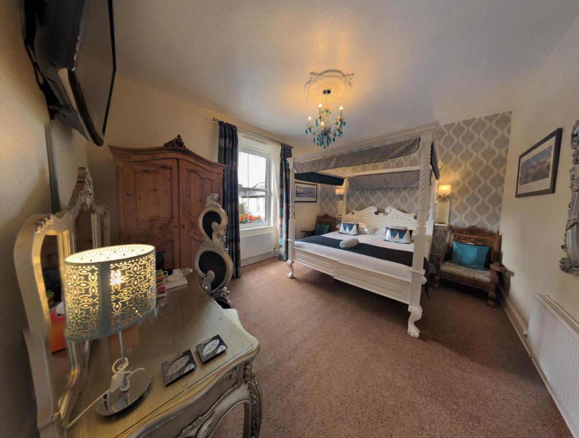Allerdale Guest House Keswick  Eksteriør bilde
