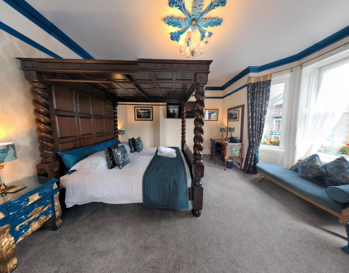 Allerdale Guest House Keswick  Eksteriør bilde