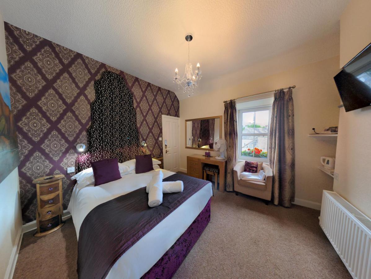 Allerdale Guest House Keswick  Eksteriør bilde