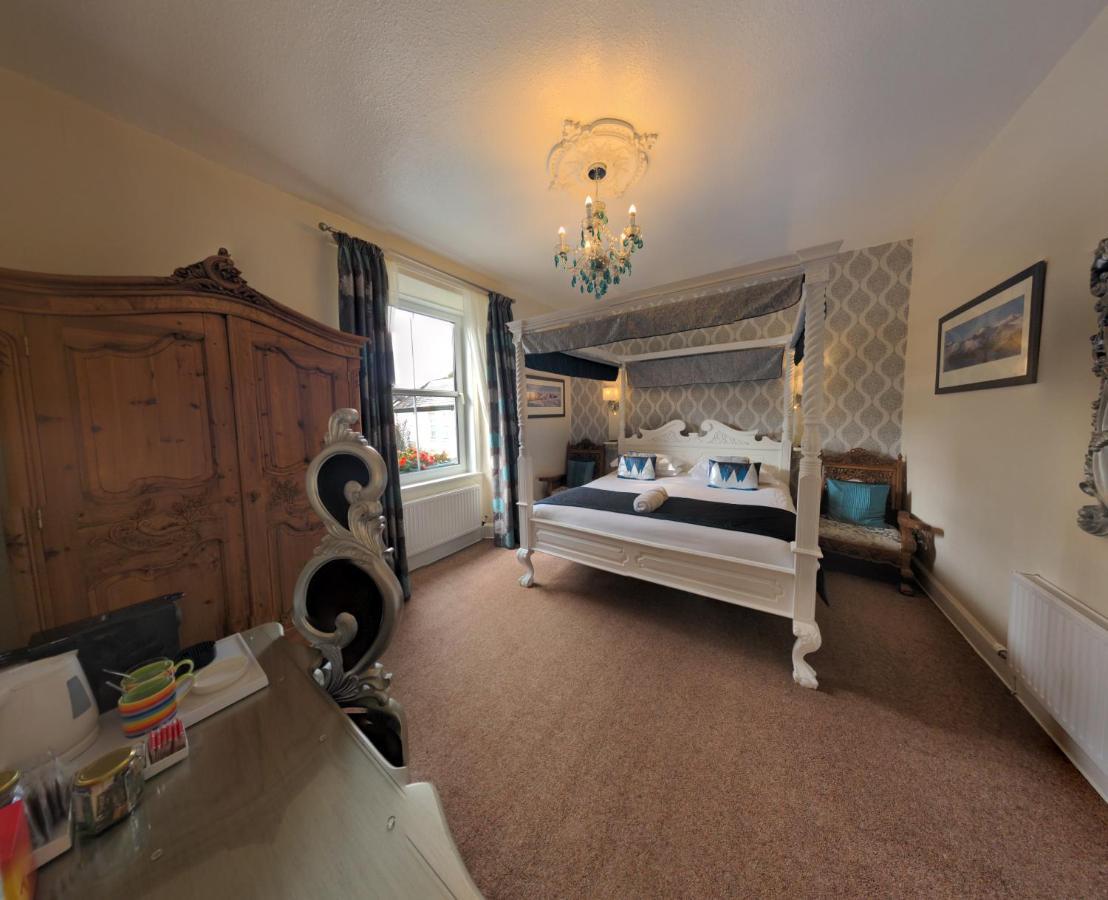 Allerdale Guest House Keswick  Eksteriør bilde