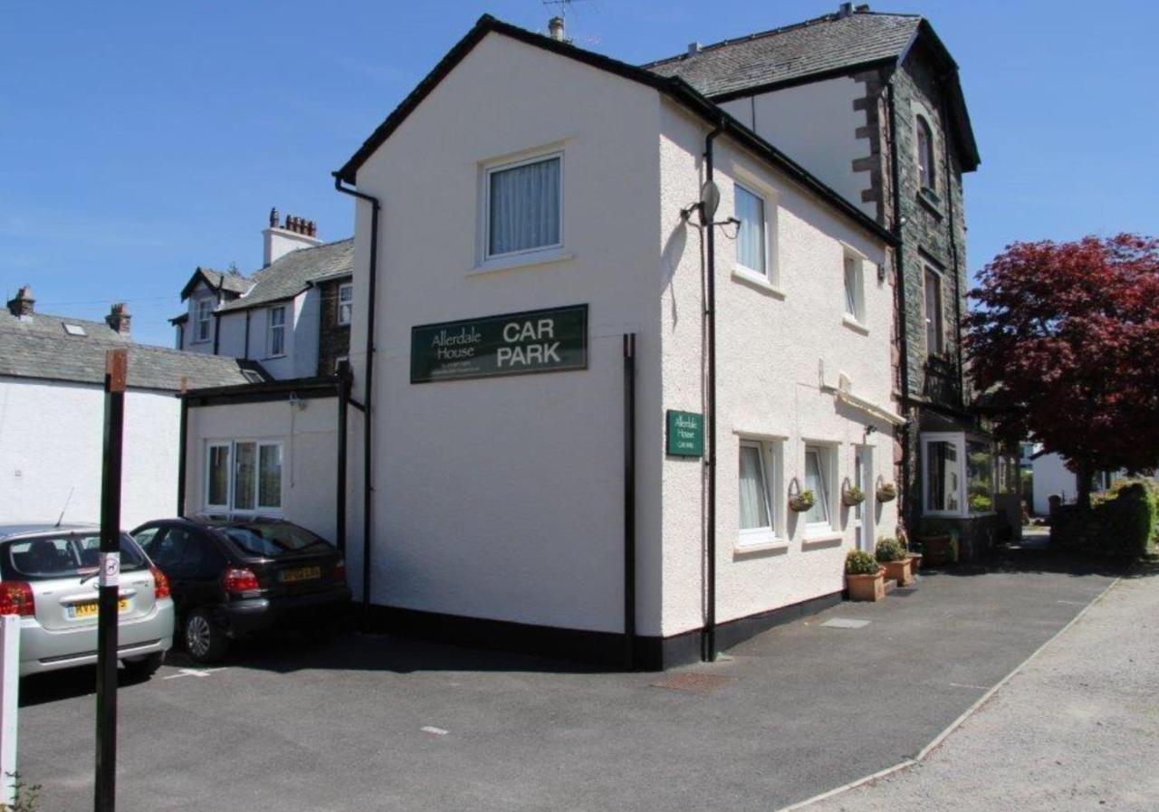Allerdale Guest House Keswick  Eksteriør bilde