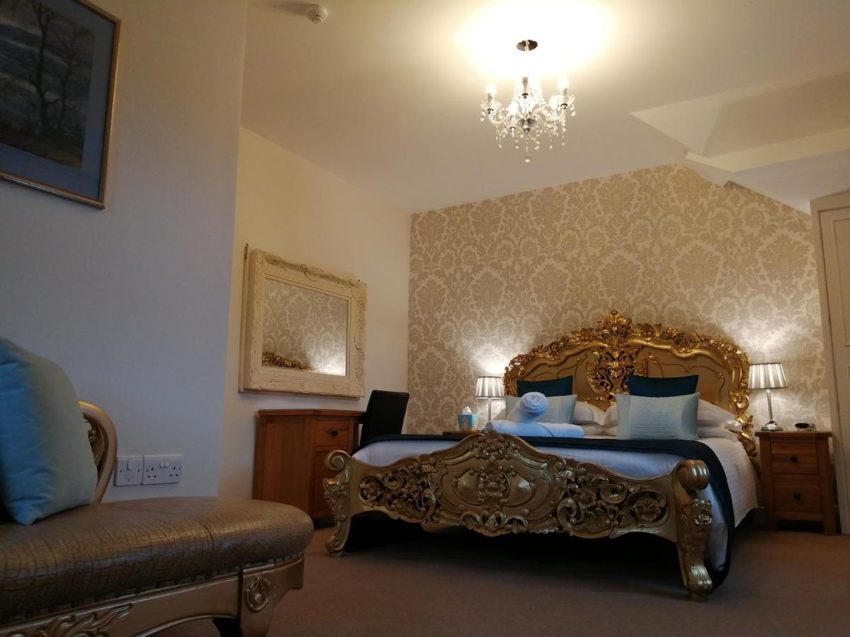 Allerdale Guest House Keswick  Eksteriør bilde